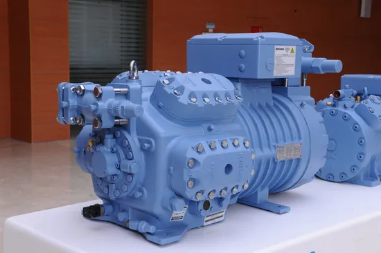 Best Quality Refcomp Semi-Hermetic Piston Compressor Refrigeration